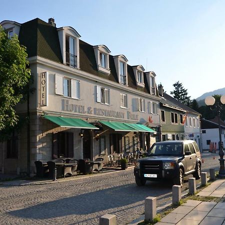 Brile Hotell Kolašin Exteriör bild