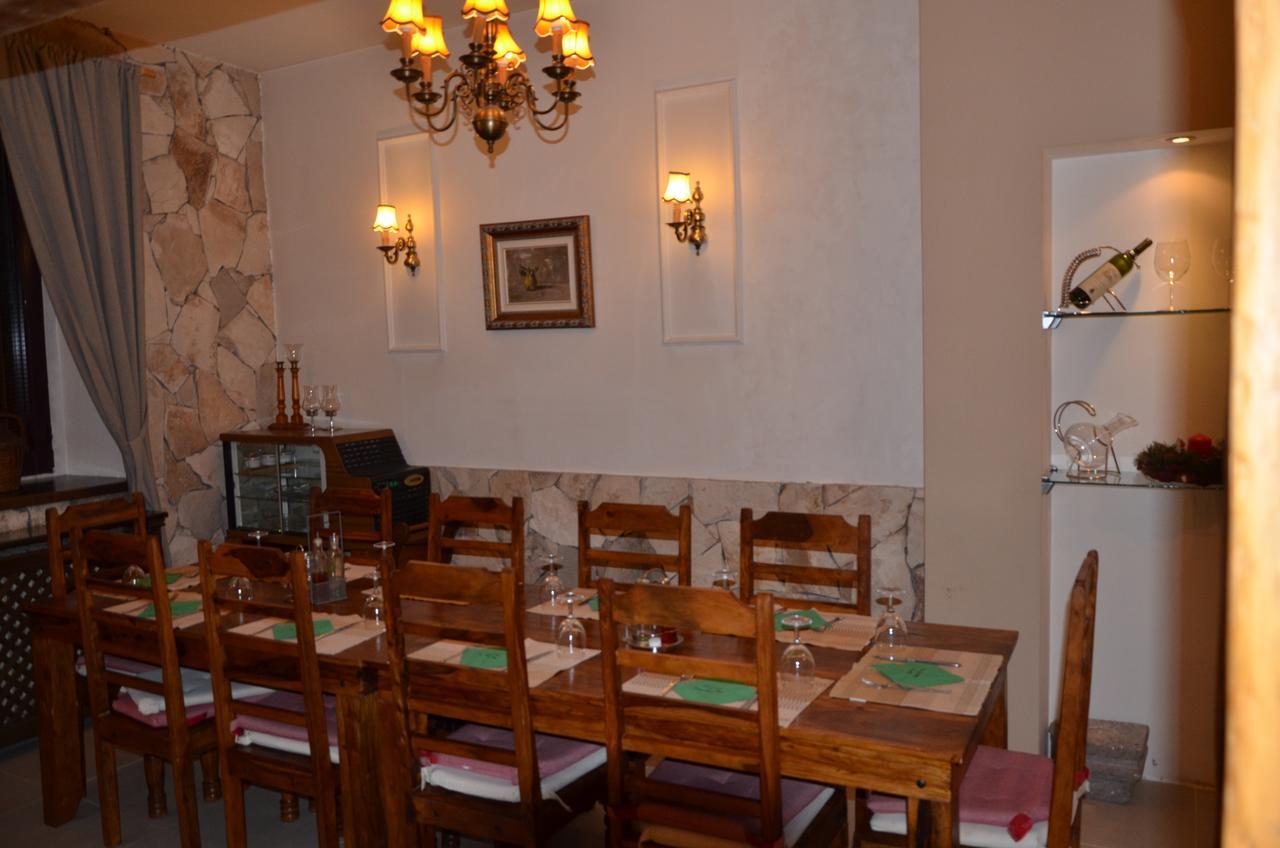 Brile Hotell Kolašin Exteriör bild