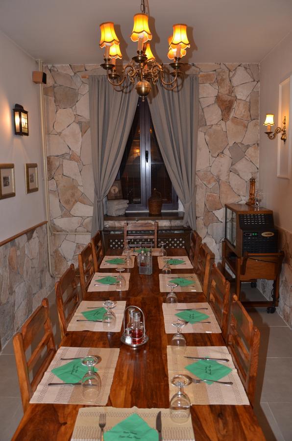 Brile Hotell Kolašin Exteriör bild