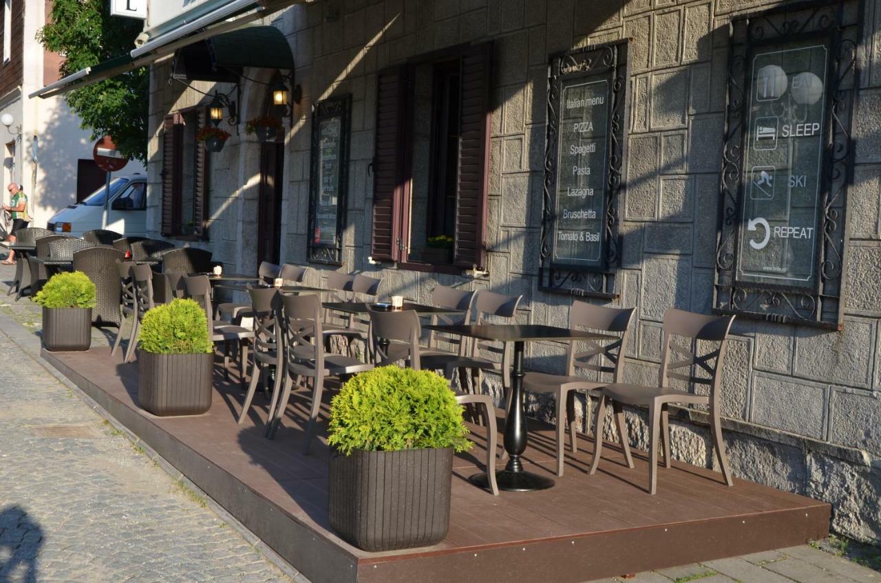 Brile Hotell Kolašin Exteriör bild