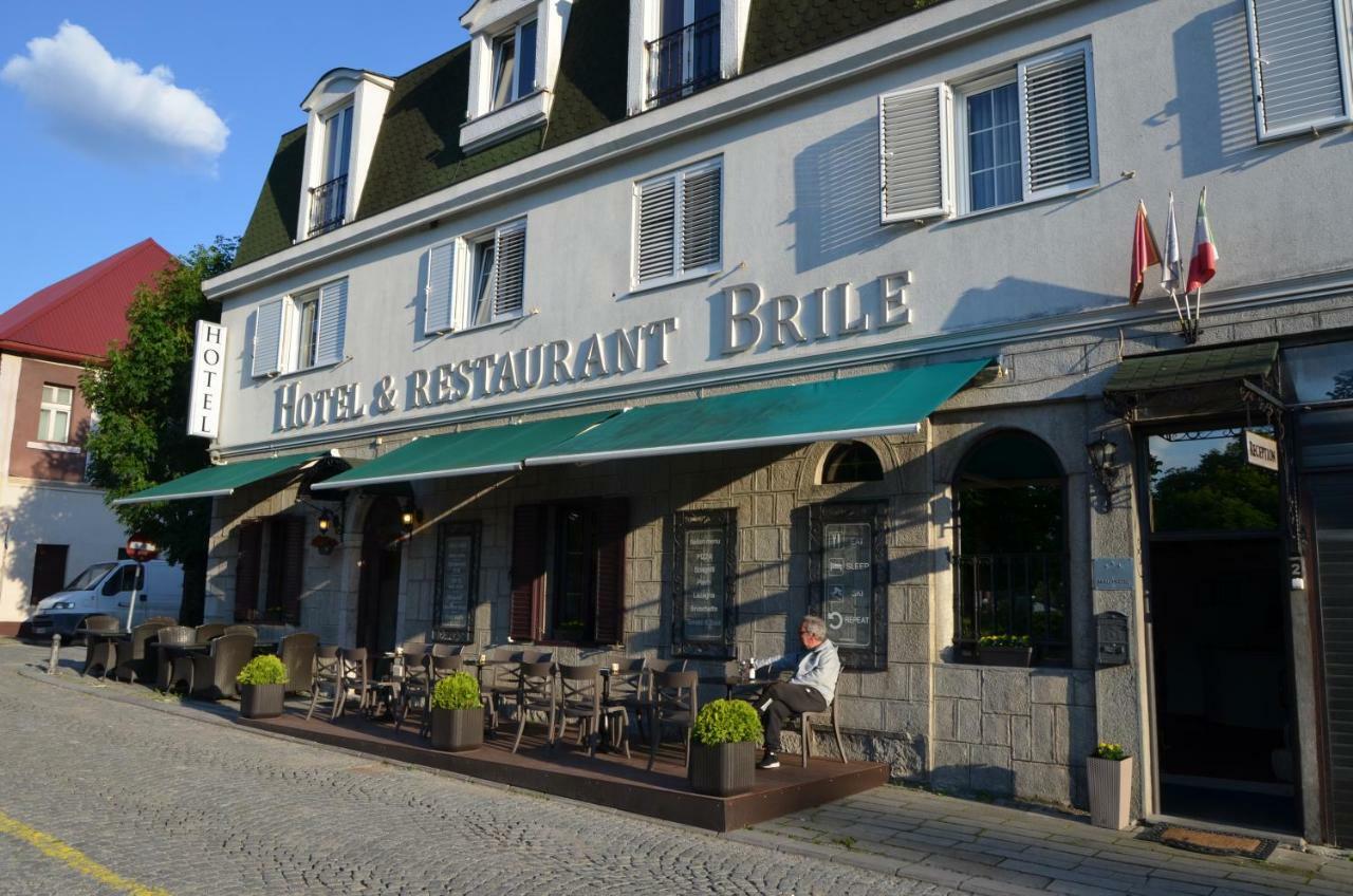 Brile Hotell Kolašin Exteriör bild