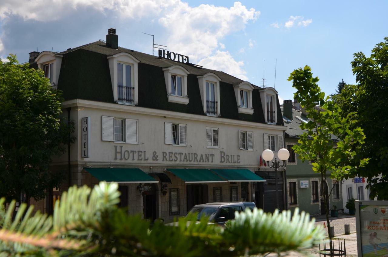 Brile Hotell Kolašin Exteriör bild