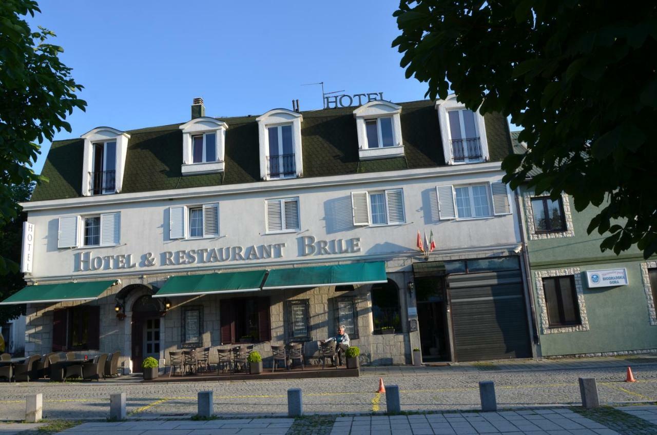 Brile Hotell Kolašin Exteriör bild