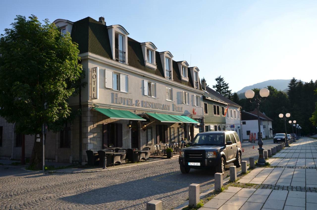 Brile Hotell Kolašin Exteriör bild